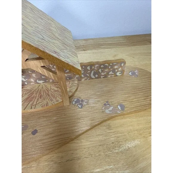 NIB Hallmark Mini Merry Miniatures Nativity Stable - Picture 4 of 12